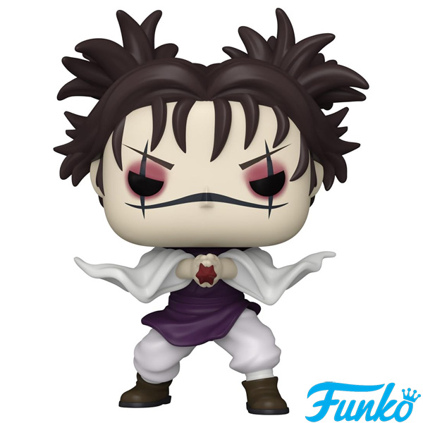 Funko POP #1886 Jujutsu Kaisen Choso (Piercing Blood) Figure
